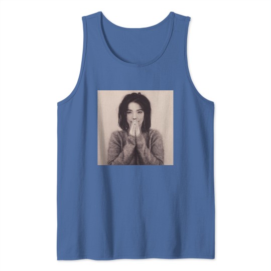 Discover Bjork Tank Tops