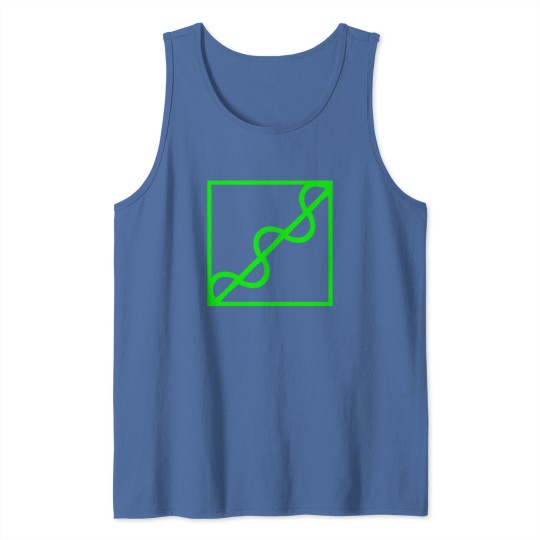 Discover Quake 3 Arena - Railgun Tank Tops