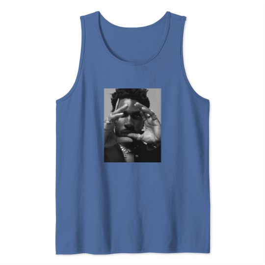 Discover Saint jhn Tank Tops
