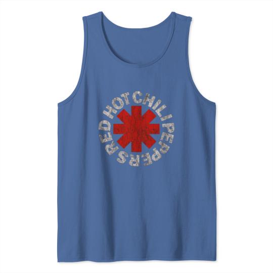 Discover Redorss - Red Hot Chilli Peppers - Tank Tops