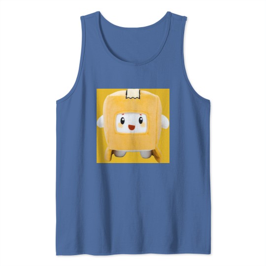Discover lankyboxx back to school Backpack Tank Tops