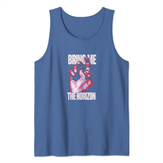 Discover Bring Me The Horizon Tank Tops, Bring Me The Horizon Why Am I This Way Tank Tops