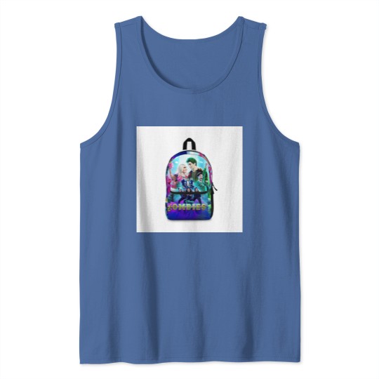Discover ZOMBIES 3 Backpack Tank Tops