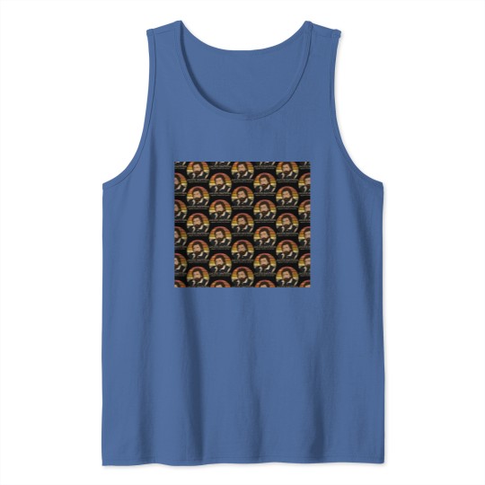 Discover Jackie Daytona - Regular Human Bartender Socks Tank Tops