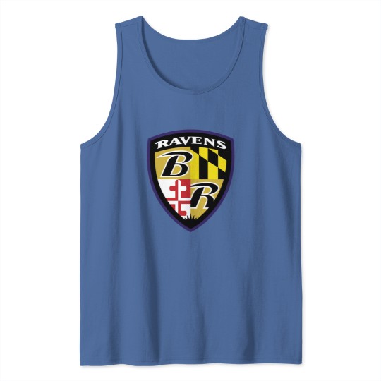 Discover Ravens Alternate Tank Tops