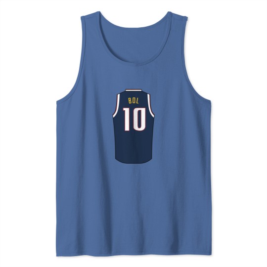 Discover Bol Bol Jersey Tank Tops