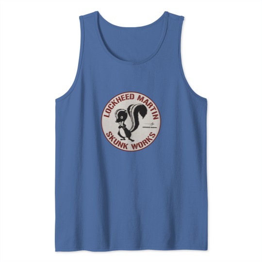 Discover SKUNK WORKS   lockheed advanced development projects Baseball Caps Tank Tops