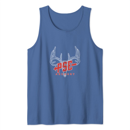 Discover Deer Skull Archery Pse Funny Tank Tops