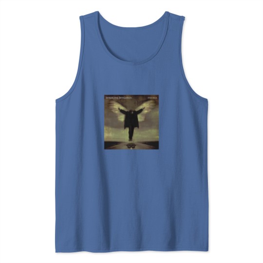 Discover Breaking Benjamin - Phobia Tank Tops
