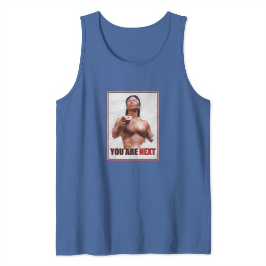 Discover Chong Li   You are NEXT! Essential Tank Tops