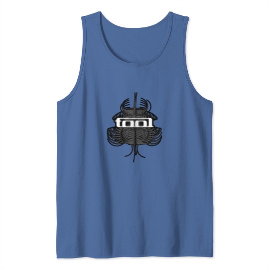 Discover Tool Band Graphic Tank Top - Concert 2024