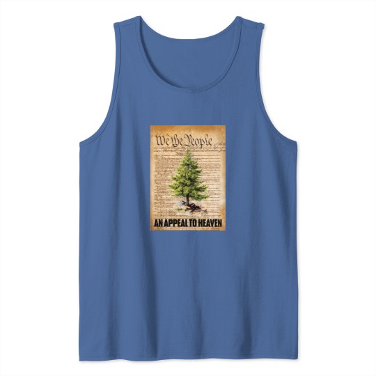 Discover Pine Tree Garden Flag, An Appeal To Heaven Flag, American flag Tank Tops