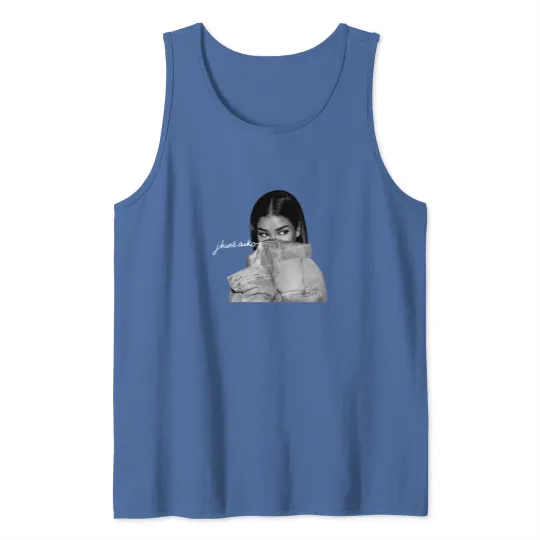Discover Jhene Aiko Hip-Hop Tank Top