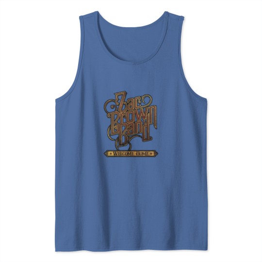 Discover zac brown bandd Tank Tops