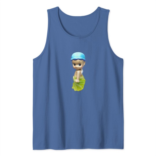 Discover Sonny Angel Flower Tank Tops