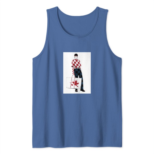 Discover Windbreaker Jay Jo Tank Tops
