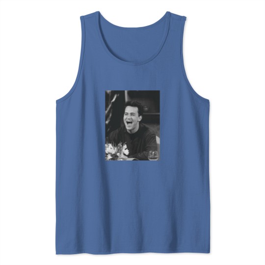 Discover Chandler Friends Tank Tops