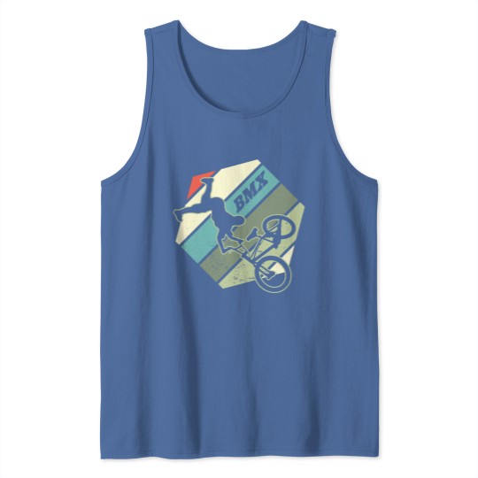 Discover Vintage BMX Tank Tops