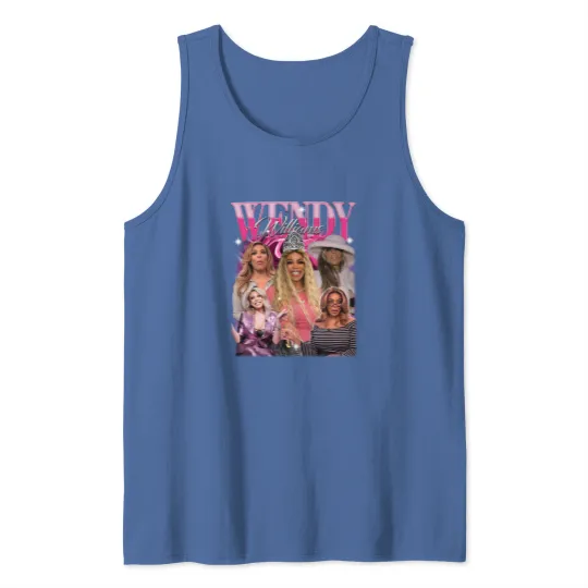Discover Limited WENDY WILLIAMS Tank Tops, Wendy Williams Tank Tops