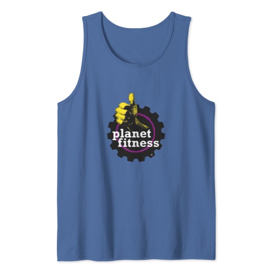 Discover Planet Fitness Tank Tops
