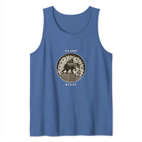 Discover Caamp By and By Caamp album 2022 Tank Tops