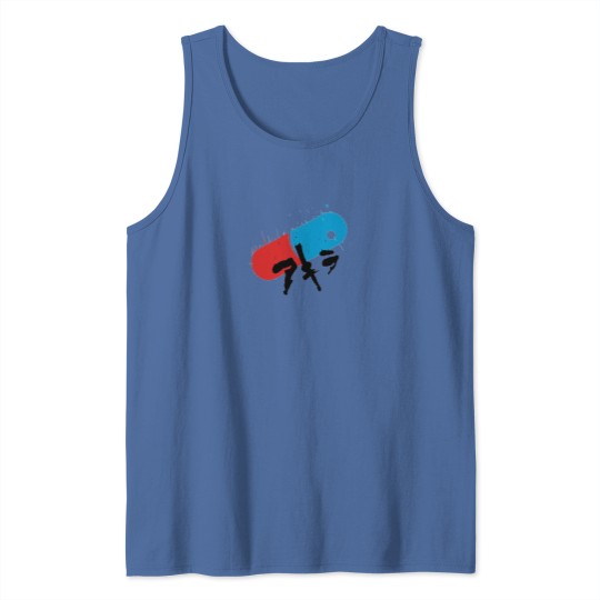 Discover Akira Pill Tank Tops