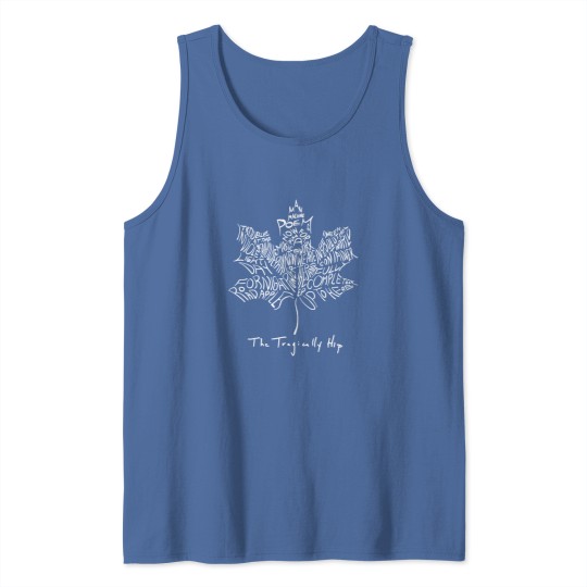 Discover Tragically Hip  (2) Tank Tops