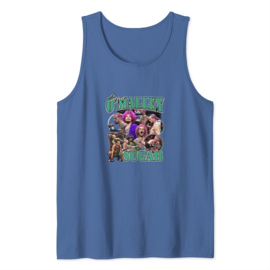 Discover Vintage Sean OMalley Bootleg Tank Tops Suga Sean