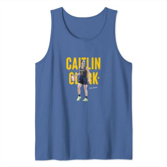 Discover Caitlin Clark Indiana Fever Tank Tops, Caitlin Clark 22 Tank Tops