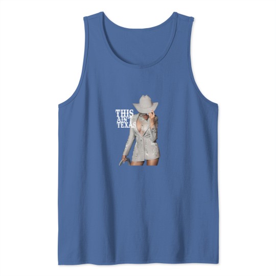 Discover TEXAS HOLD 'EM Beyoncé 2024 Tank Tops