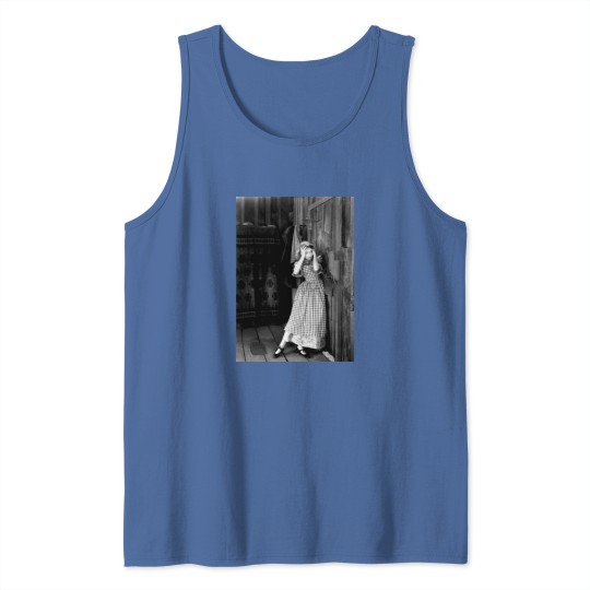 Discover Lillian Gish Freak Out  The Wind Tank Tops