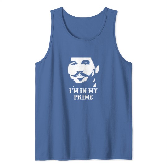 Discover Im In My Prime - Im In My Prime - Tank Tops