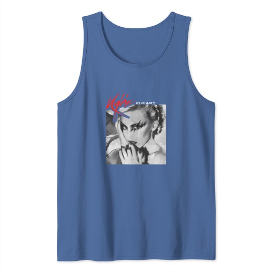 Discover Vintage Kylie Minogue Tank Tops