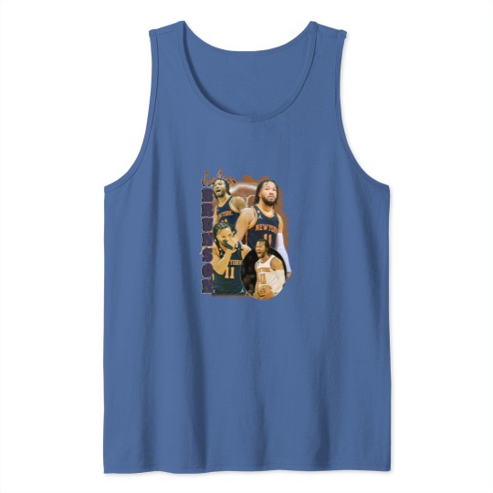 Discover Jalen Brunson Tank Tops, Basketball Tank Tops