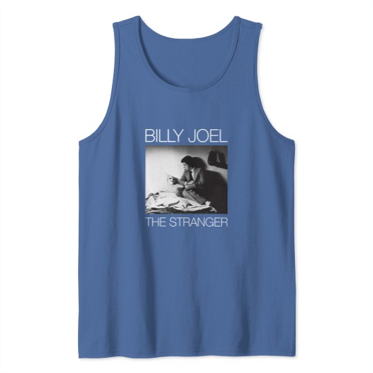 Discover Vintage Billy Joel Music Tour Tank Tops, Vintage Billy Joel World Tour 2024 Tank Tops