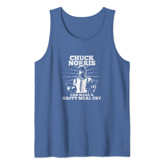 Discover Chuck Norris Tank Tops