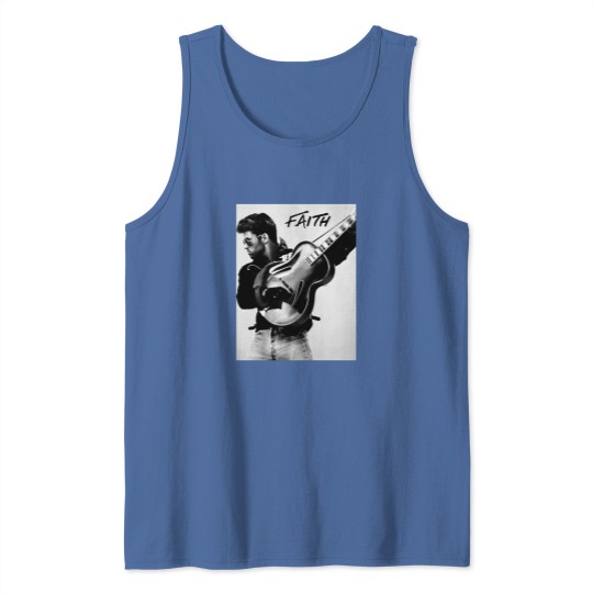 Discover George Michael Tank Tops