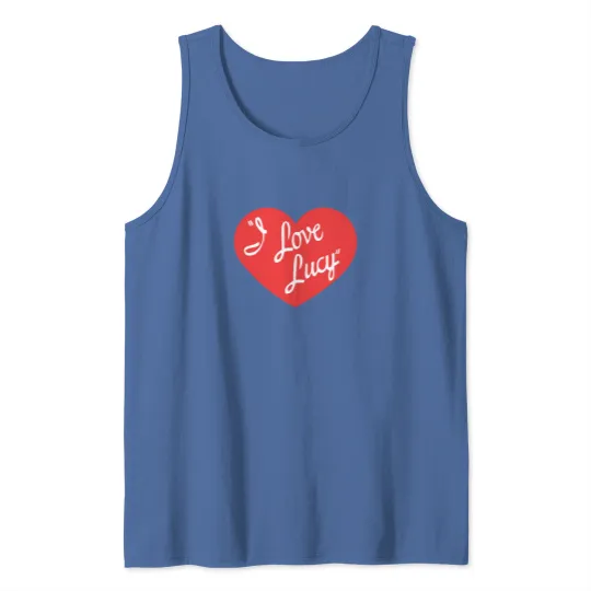 Discover I Love Lucy Tank Tops