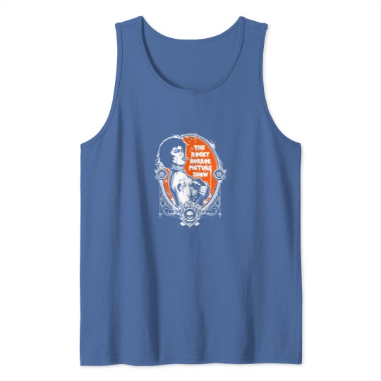 Discover The Rocky Horror Picture Show Art Tank Tops, Men's and Women's Sizes