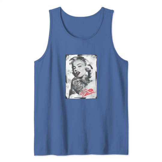 Discover Marilyn Monroe Tank Tops