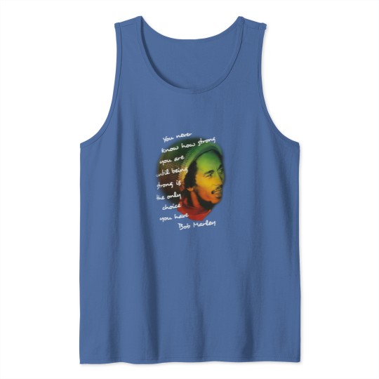 Discover Bob Marley Tank Tops