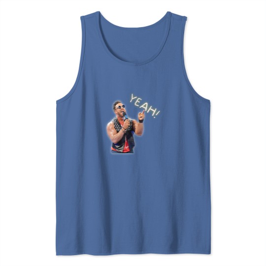 Discover LA Knight - YEAH! - Wrestling Entertainment - Tank Tops