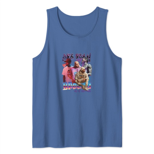 Discover Chris Brown 2024 Concert Breezy Tank Top