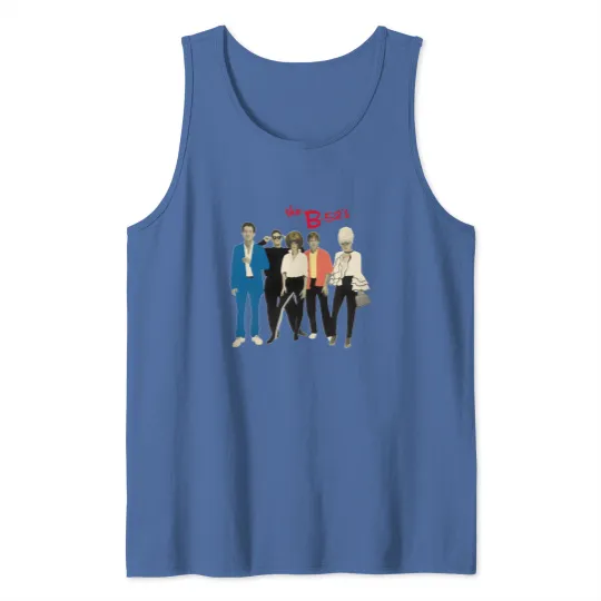 Discover B-52s Tank Tops