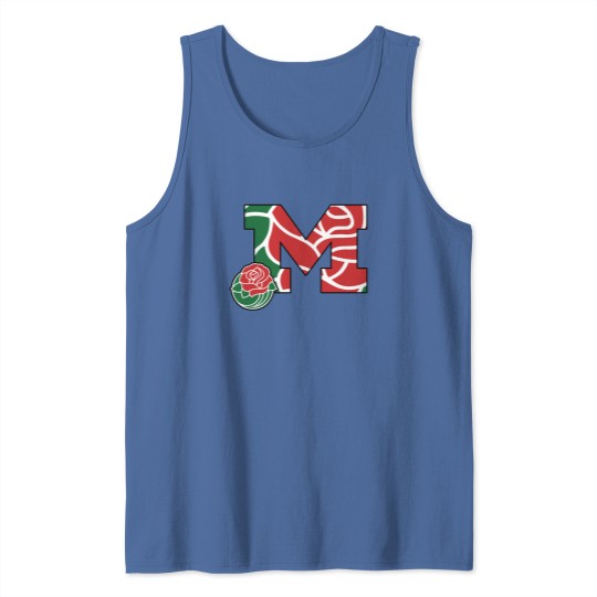 Discover Michigan Rose Bowl Tank Tops, Rose Bowl 2024 Tank Tops