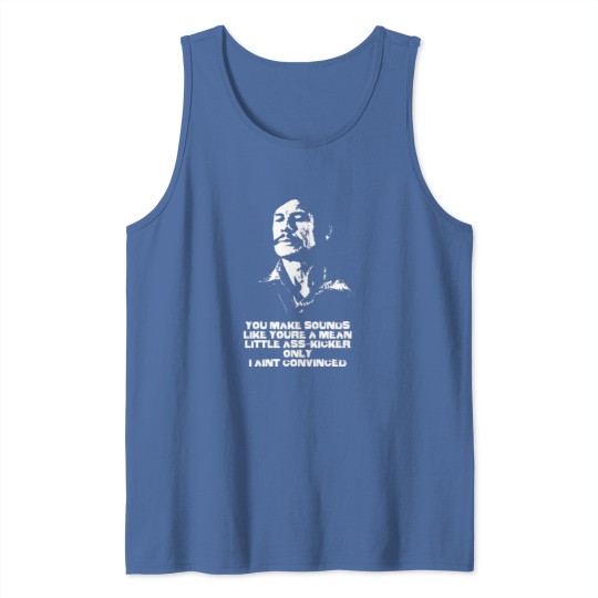 Discover Charles Bronson Tank Tops