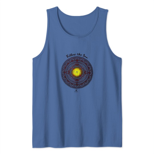Discover Xavier Rudd Follow The Sun Music Tank Tops