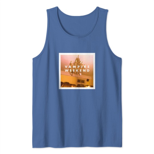 Discover Vampire Weekend Tank Tops - Vampire Weekend Music Tank Tops