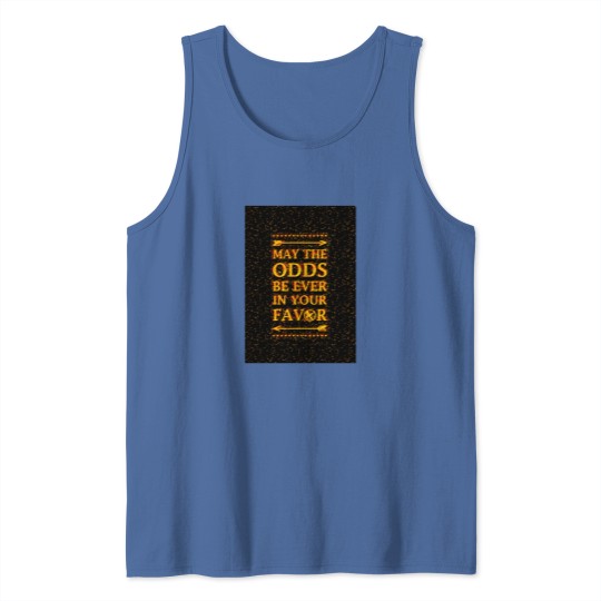 Discover Hunger Games5 Tank Tops
