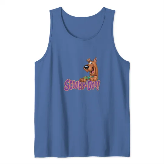 Discover Scooby Tank Tops ,Scooby-Doo  Tank Tops